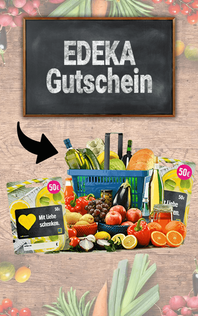 EDEKA-Gutschein